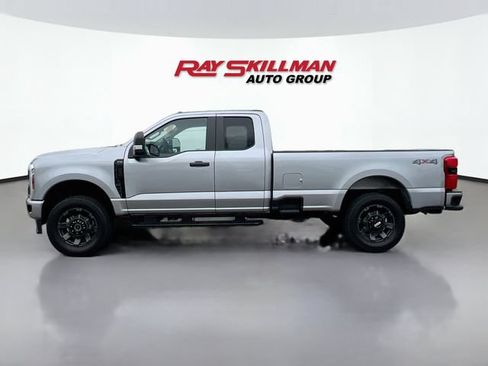 Used 2024 Ford F250 XL w/ STX Appearance Package AWD/4WD image 4