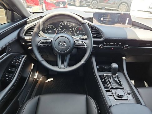 New 2026 MAZDA MAZDA3 s FWD image 10