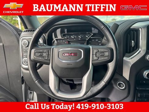 Used 2021 GMC Sierra 1500 Elevation w/ Preferred Package AWD/4WD image 22