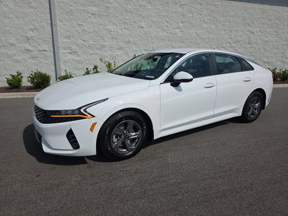 Certified 2023 Kia K5 LXS