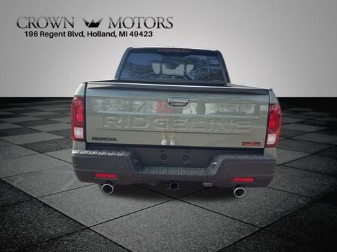 New 2026 Honda Ridgeline TrailSport image 9