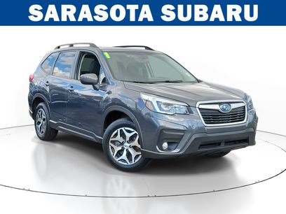 Certified 2021 Subaru Forester Premium w/ Popular Package #1