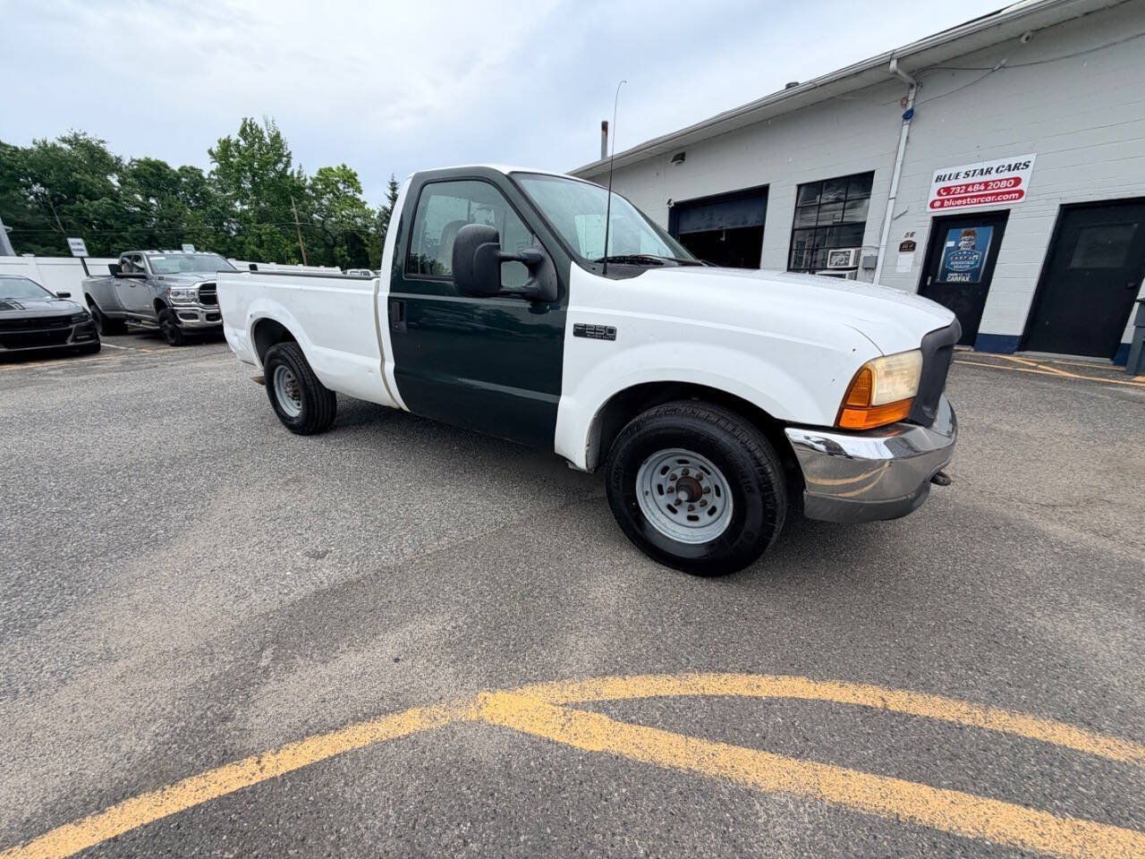 Used 1999 Ford F250 XL RWD image 16