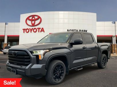 Used 2024 Toyota Tundra SR5