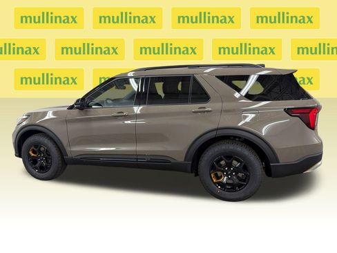 New 2026 Ford Explorer Tremor AWD/4WD image 11