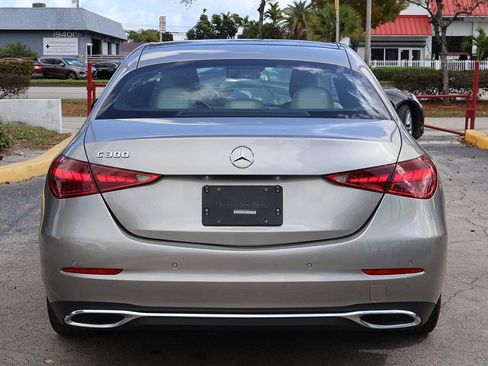 Used 2023 Mercedes-Benz C 300 Sedan w/ Exclusive Trim Package image 15