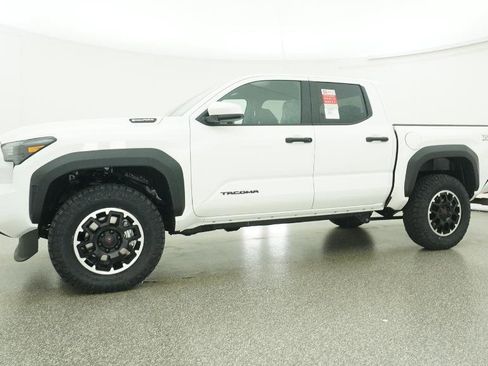 New 2026 Toyota Tacoma TRD Off-Road image 78