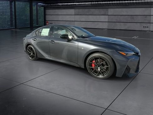 New 2026 Lexus IS 350 F Sport RWD image 2