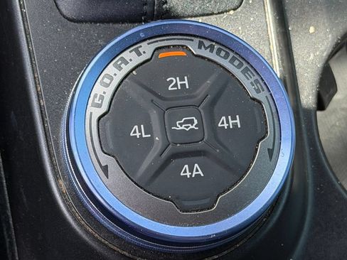 Used 2021 Ford Bronco Badlands AWD/4WD image 16