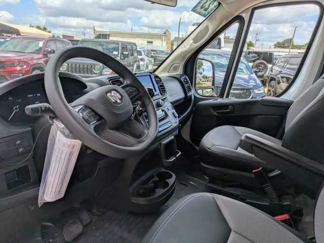Used 2023 RAM ProMaster 3500 FWD image 12