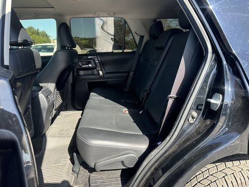 Used 2021 Toyota 4Runner Nightshade image 10