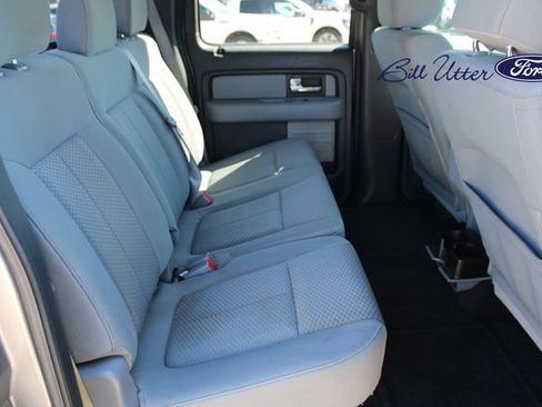 Used 2012 Ford F150 XLT w/ XLT Chrome Pkg image 12
