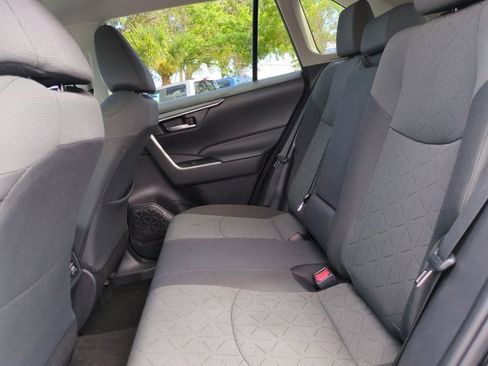 Used 2023 Toyota RAV4 XLE image 14