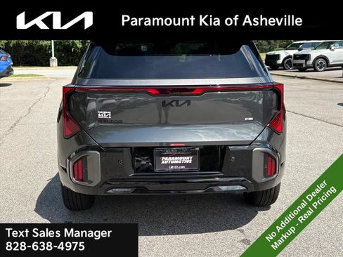 New 2027 Kia Seltos X-Line S AWD/4WD image 5