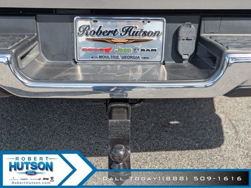 Used 2021 RAM 1500 Big Horn w/ Trailer Tow Group RWD image 10