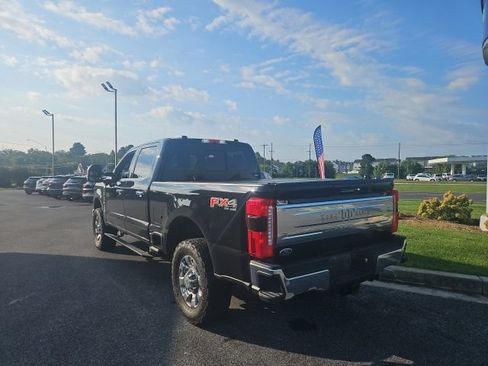 Used 2023 Ford F250 King Ranch w/ Chrome Package AWD/4WD image 2