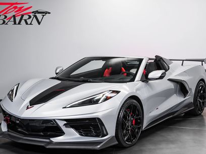 Used 2021 Chevrolet Corvette Stingray Premium Conv w/ Z51 Performance Package