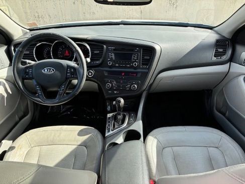 Used 2011 Kia Optima EX w/ Premium Pkg image 15