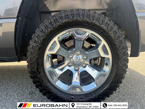 Used 2020 RAM 1500 Big Horn AWD/4WD image 26