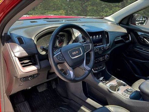 Used 2023 GMC Terrain AT4 w/ Infotainment Package II AWD/4WD image 17