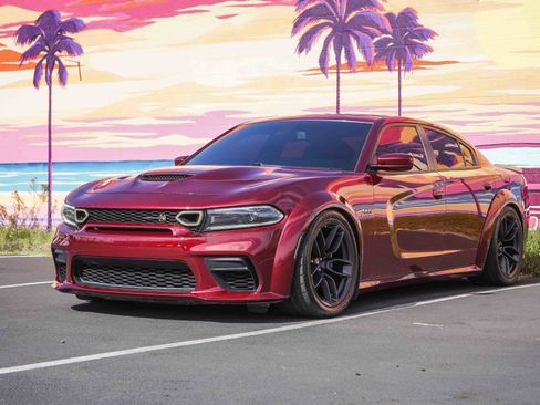 Used 2022 Dodge Charger Scat Pack image 3