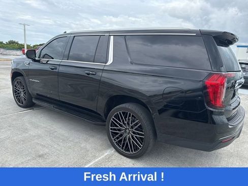 Used 2023 GMC Yukon XL SLE RWD image 15