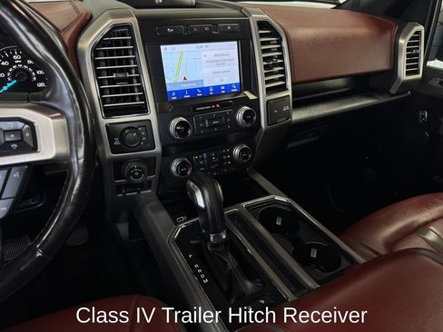 Used 2019 Ford F150 Platinum w/ Equipment Group 701A Luxury AWD/4WD image 17