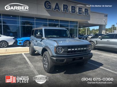 New 2025 Ford Bronco Big Bend