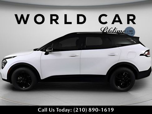 New 2025 Kia Sportage X-Pro Prestige image 4