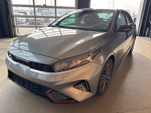 Certified 2023 Kia Forte GT-Line image 5