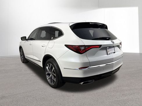 Used 2024 Acura MDX SH-AWD w/ Technology Package image 30