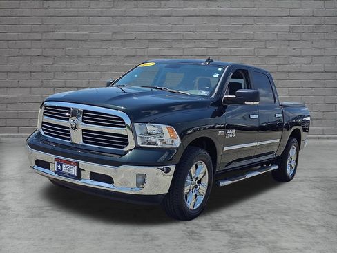 Used 2016 RAM 1500 Big Horn AWD/4WD image 5