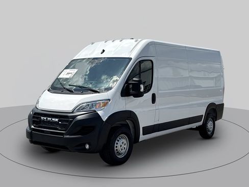 New 2026 RAM ProMaster 2500 w/ Convenience Group FWD image 7