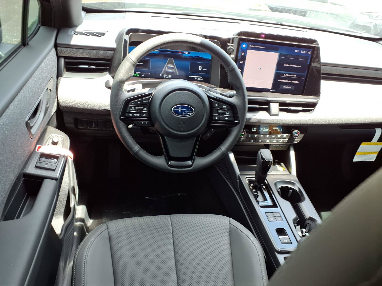 New 2026 Subaru Outback Limited AWD/4WD image 3
