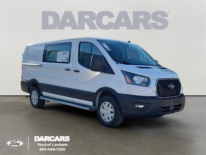 Certified 2023 Ford Transit 250 Low Roof w/ Exterior Upgrade Package