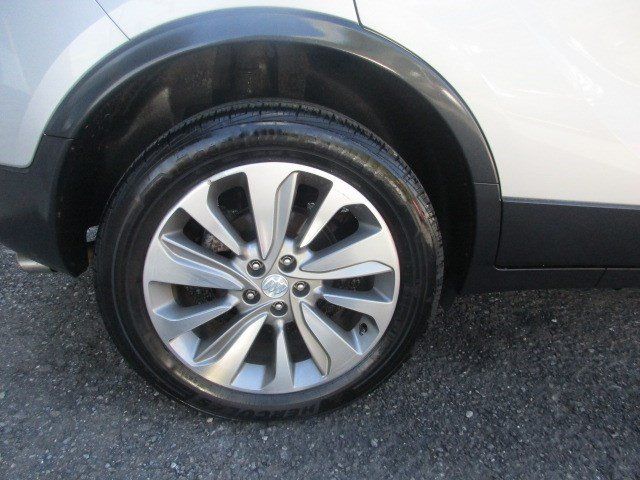 Used 2019 Buick Encore Preferred AWD/4WD image 11
