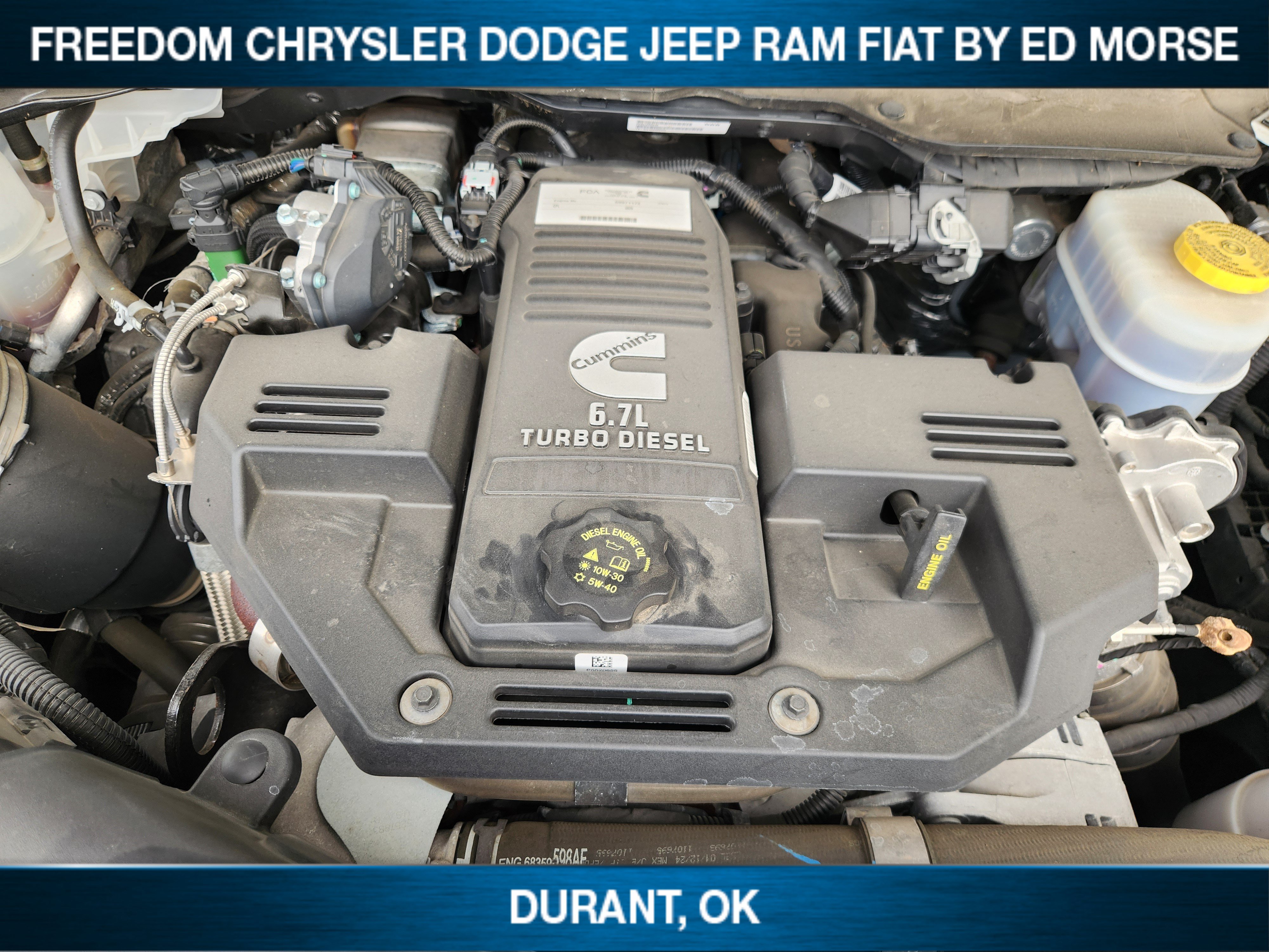 Used 2024 RAM 2500 Limited AWD/4WD image 20