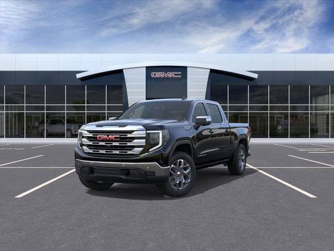 New 2026 GMC Sierra 1500 SLE w/ X31 Off-Road Package AWD/4WD image 8