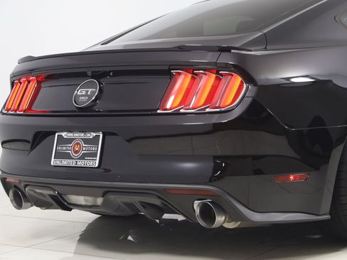 Used 2015 Ford Mustang GT Premium w/ Equipment Group 401A RWD image 46