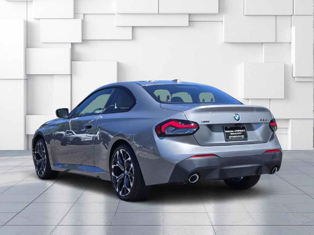 New 2026 BMW 230i xDrive Coupe w/ Convenience Package AWD/4WD image 5