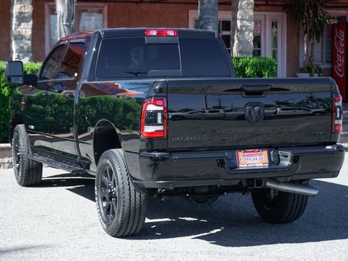 Used 2023 RAM 2500 Laramie w/ Night Edition AWD/4WD image 6