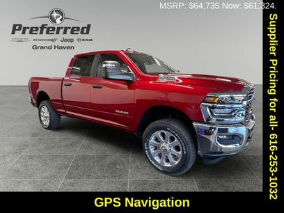 New 2026 RAM 2500 Big Horn