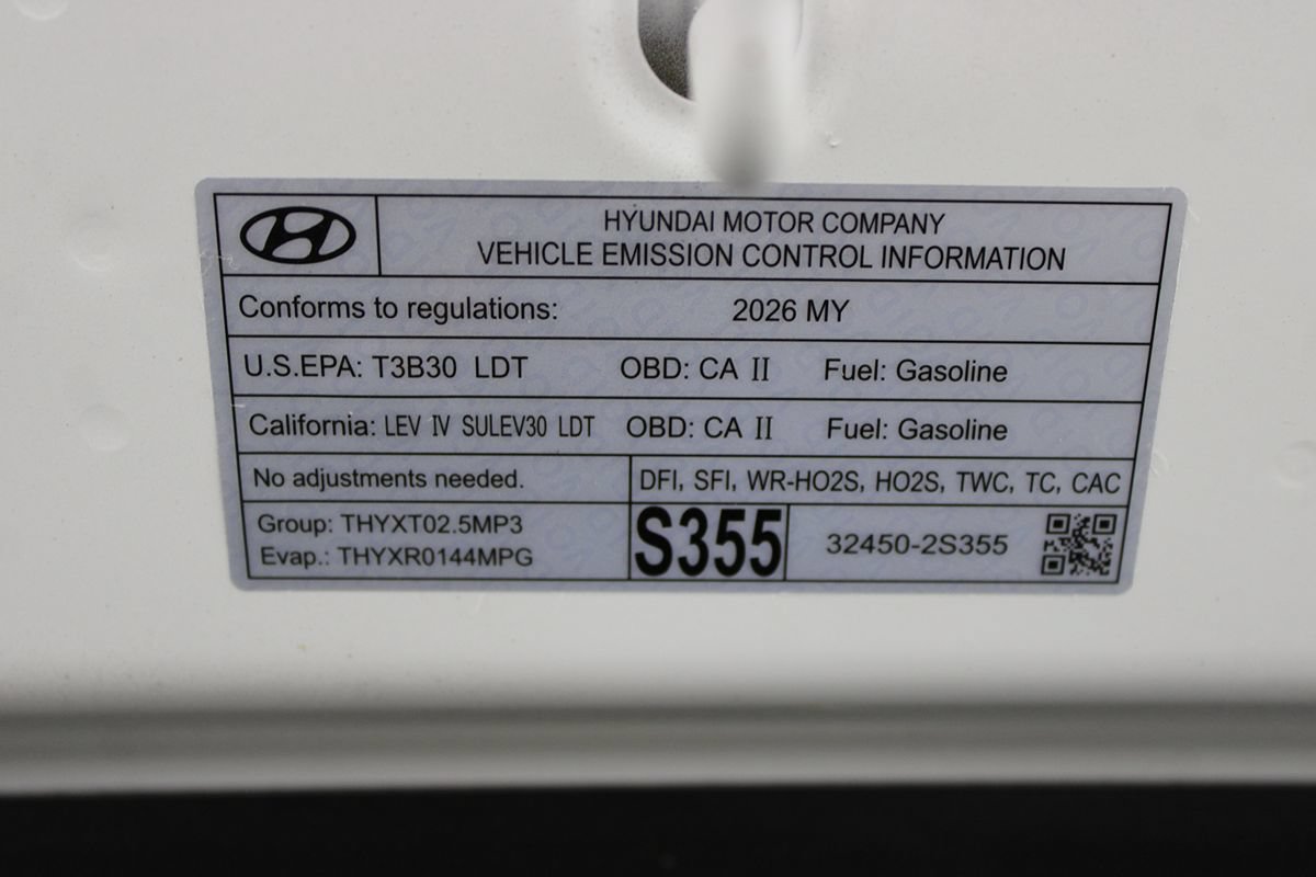 Used 2026 Hyundai Santa Fe SEL FWD image 43