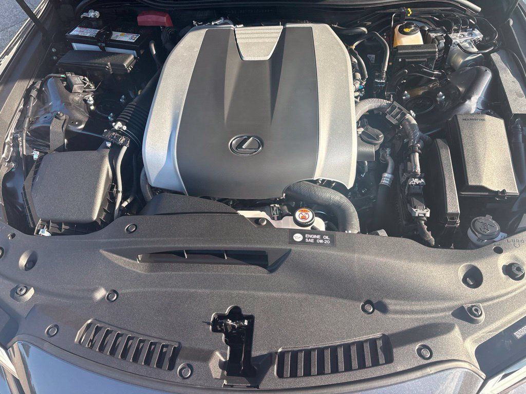 Used 2026 Lexus IS 350 F Sport RWD image 11