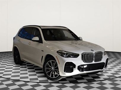 Used 2022 BMW X5 xDrive45e w/ M Sport Package