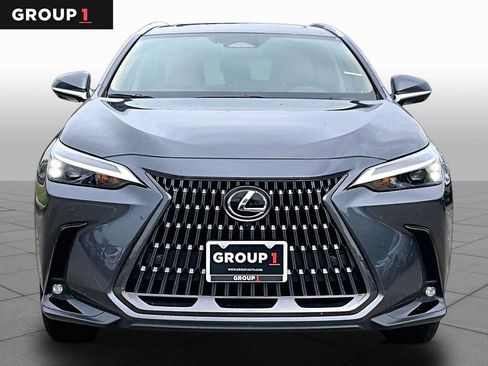 Used 2026 Lexus NX 350 AWD w/ Cold Area Package image 4