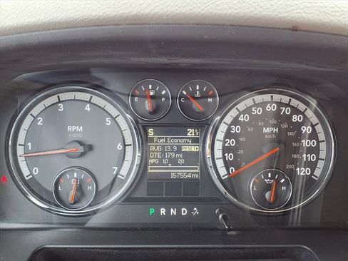 Used 2012 RAM 1500 Big Horn image 15