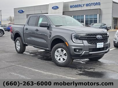 New 2025 Ford Ranger XL
