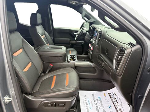 Used 2019 GMC Sierra 1500 AT4 w/ Driver Alert Package I AWD/4WD image 26