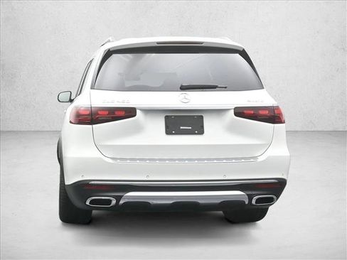 Certified 2025 Mercedes-Benz GLS 450 GLS 450 image 5